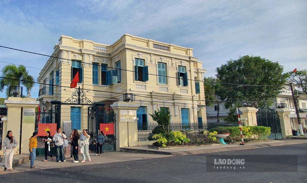Chỉ địa danh Công tử Bạc Liêu thôi đã là thương hiệu không cần xây dựng, điều còn lại là quảng bá và xây dựng sản phẩm du lịch kèm theo. Ảnh: Nhật Hồ.