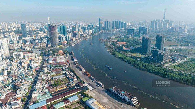 Ho Chi Minh City and localities accelerate attracting high-spending MICE customers. Photo: Anh Tu