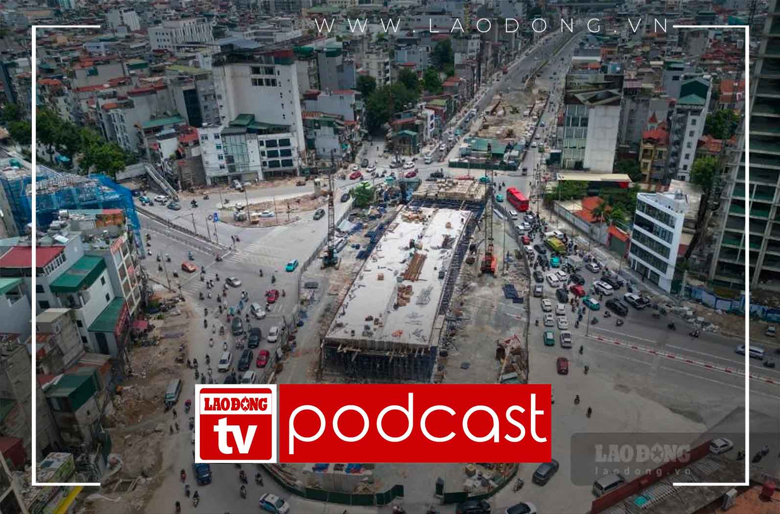 Morning news on August 30: Removing barriers, opening traffic on 8-lane roads in Hanoi