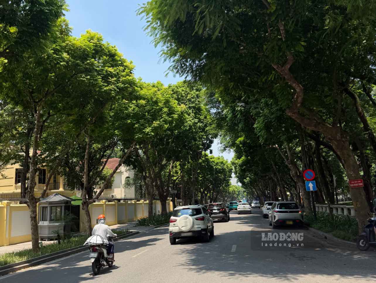 Weather forecast today August 30 in Hanoi. Photo: Vy Vy