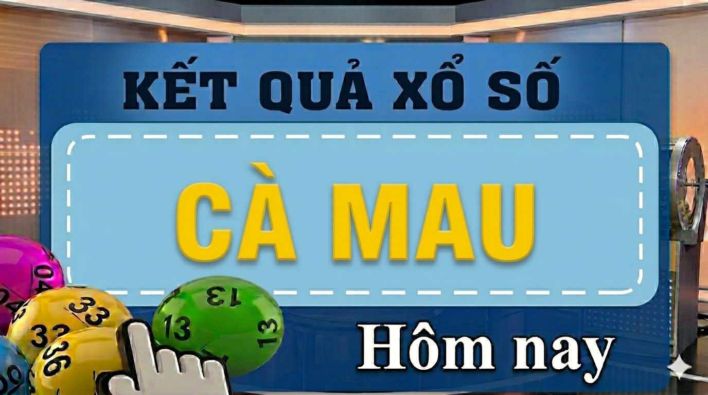 Loterie de Cà Mau. Photo: Thế Toàn/Soutien par l'IA