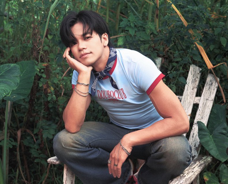 Singer (S)TRONG Trong Hieu. Photo: Artist provided.