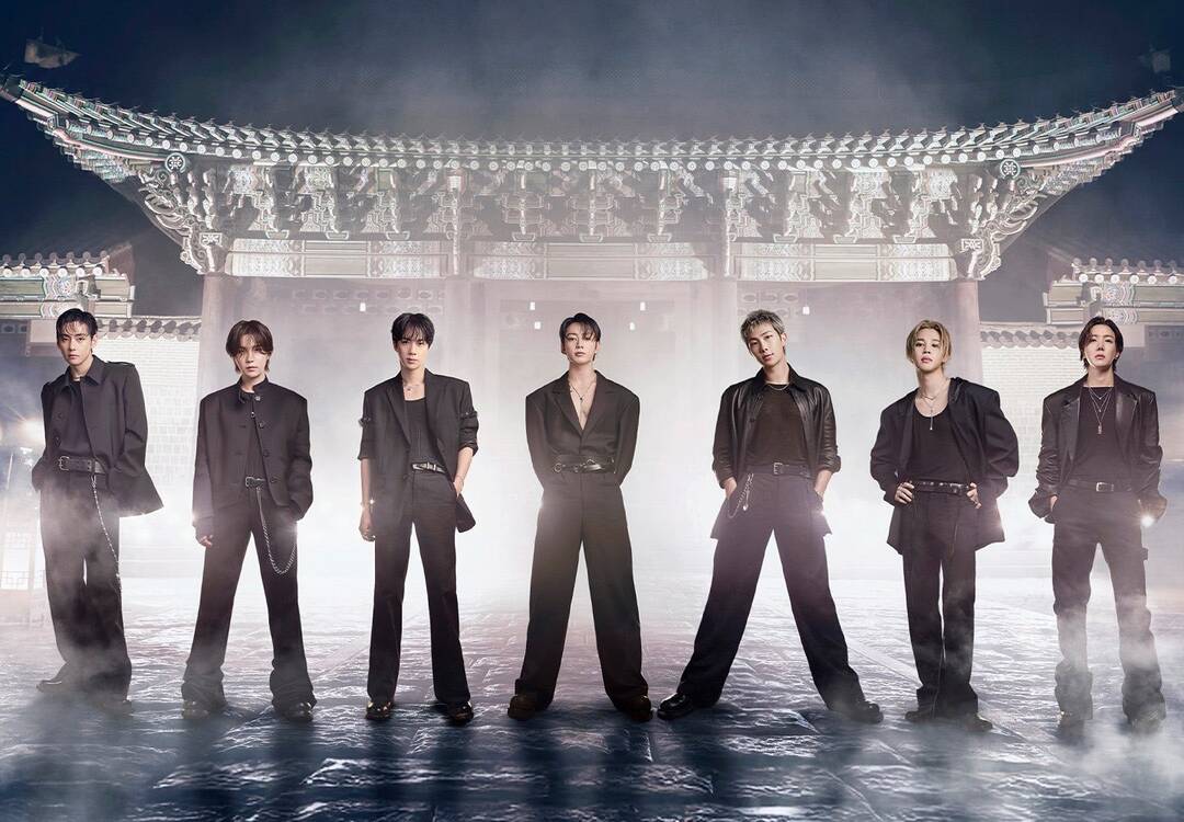 BTS's song "Aliens" tops iTunes in 78 countries amid the 2027 Grammy debate. Photo: Netflix