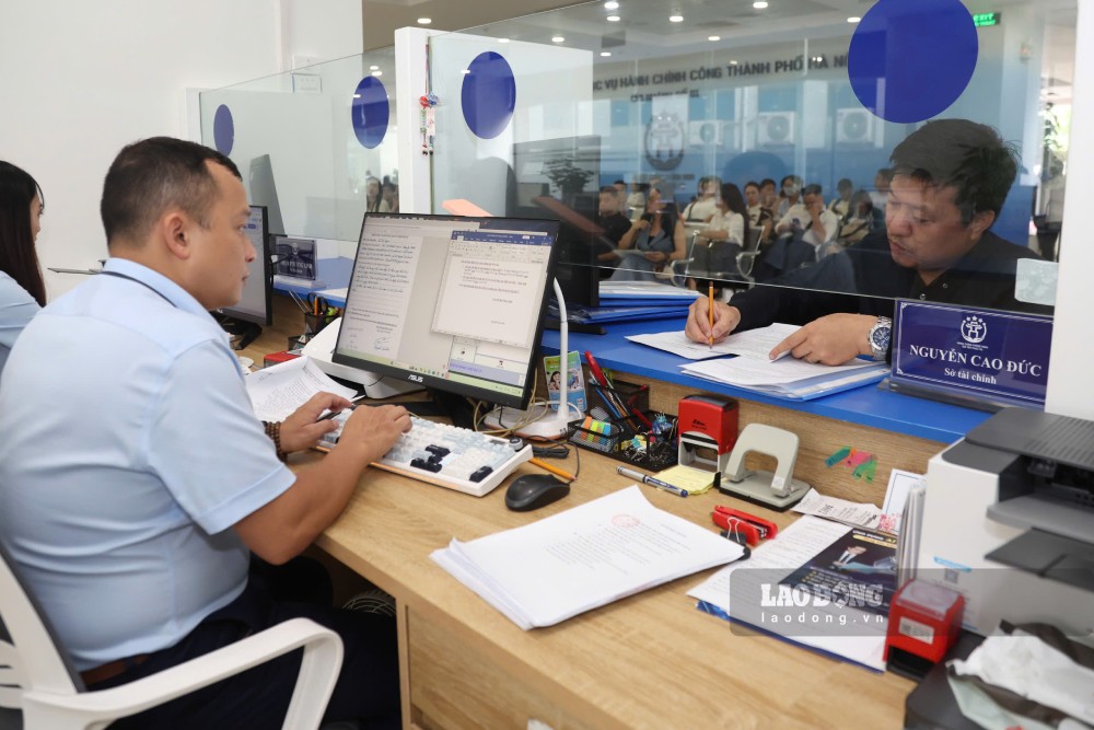 Decree 300/2026/ND-CP of the Government regulating standards and conditions for civil servant appointment. Photo: Pham Dong