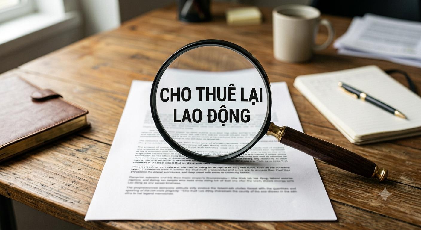 According to the Ministry of Home Affairs, the addition of regulations not to apply labor subleasing to foreign workers working in Vietnam ensures synchronization and consistency with current legal regulations. Graphics: Luong Hanh (with the use of AI tools)