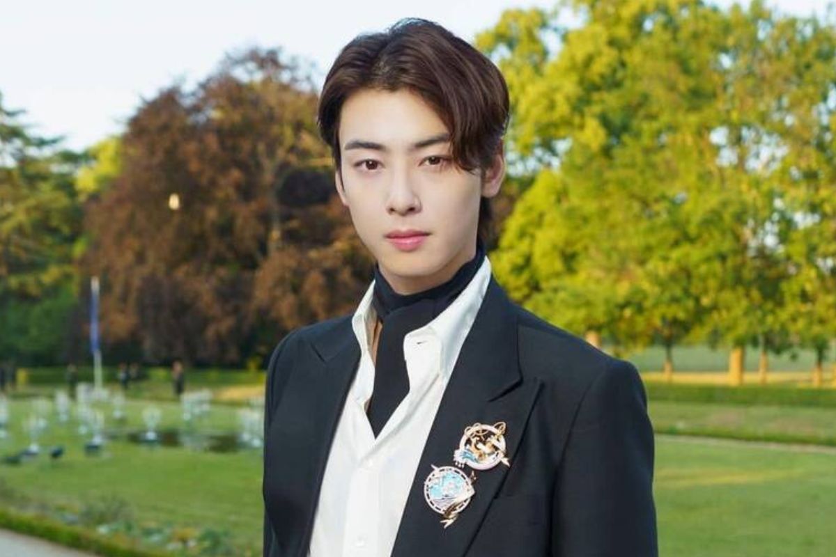 Cha Eun Woo. Ảnh: Netflix