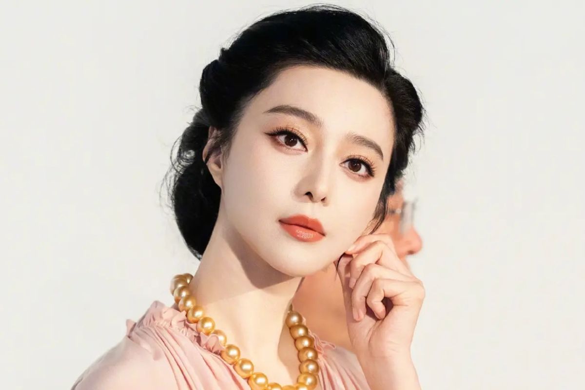 Actress Pham Bang Bang was retroactively taxed and fined a total of 884 million RMB for tax evasion. Photo: Xinhua