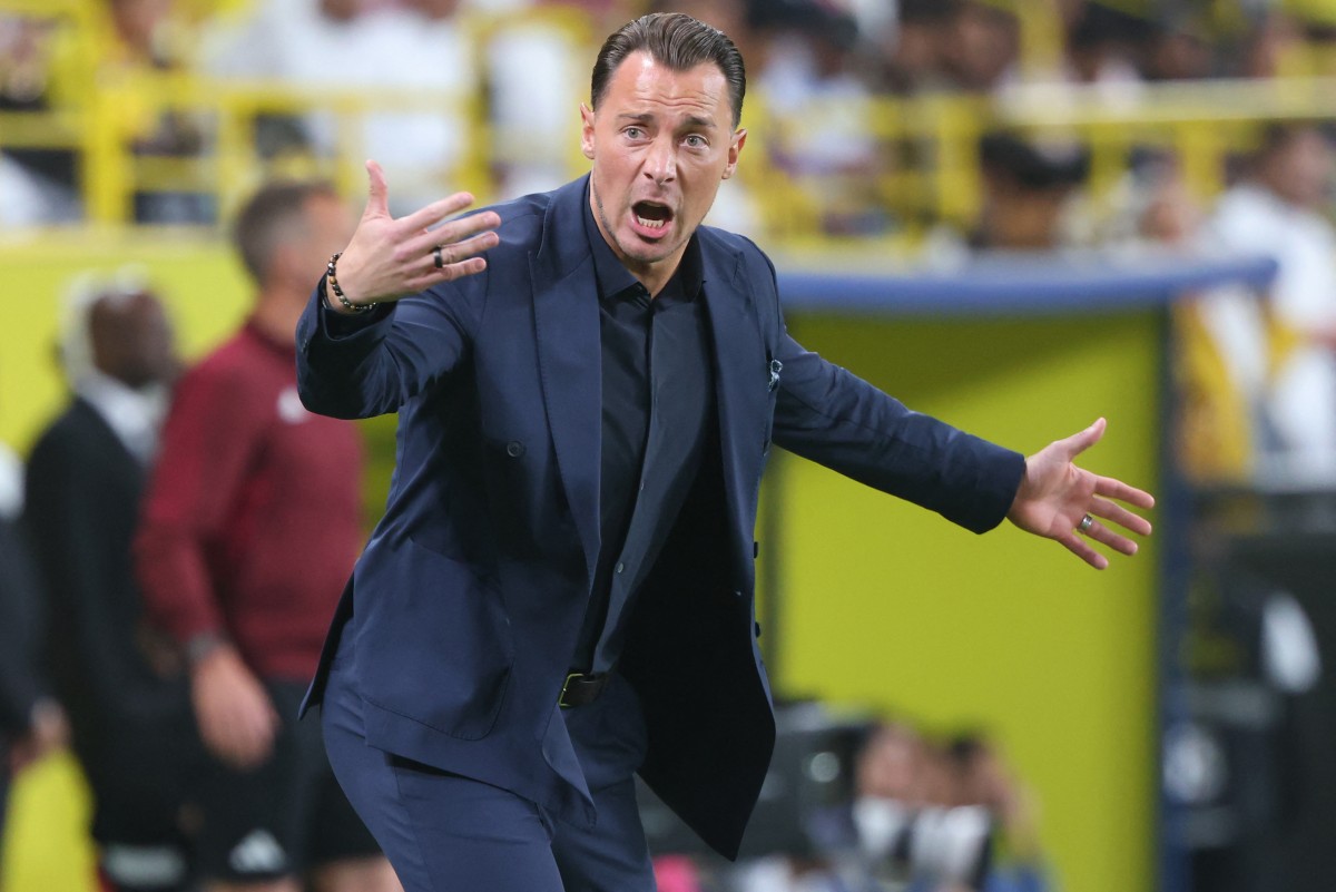 Matthias Jaissle is about to become the new captain of Newcastle. Photo: AFP