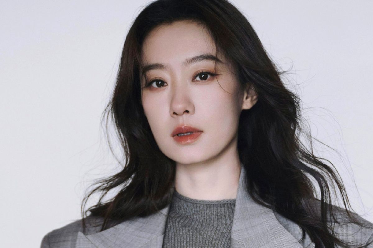 Actress Truong Tieu Phi. Photo: Xinhua