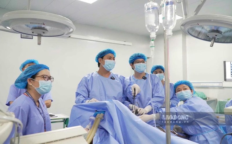 Medical major benchmark scores of Pham Ngoc Thach Medical University in recent years