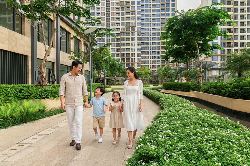 Điều Masterise Homes hướng tới không chỉ là hỗ trợ khách hàng tiếp cận bất động sản chất lượng, mà còn đồng hành để mỗi quyết định sở hữu được xây dựng trên nền tảng an tâm và bền vững. Ảnh: Masterise Homes