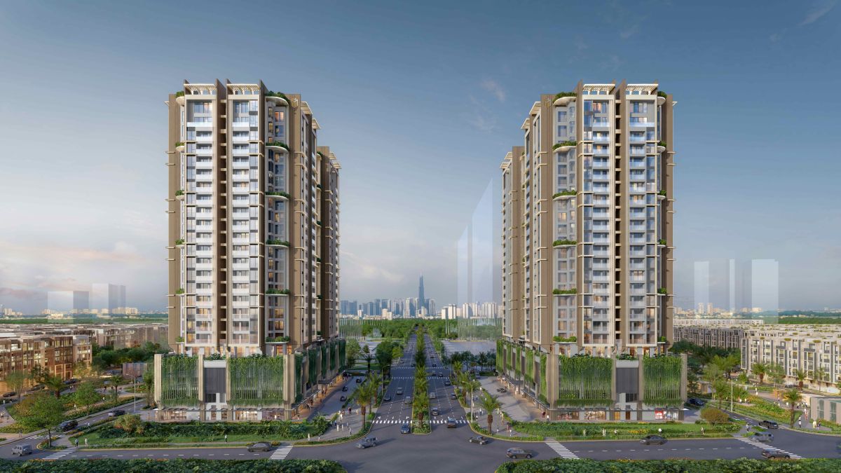 Các không gian sống của Masterise Homes tiếp tục hiện thực hóa chuẩn mực hàng hiệu qua vị trí đắt giá, pháp lý vững chắc, tiến độ cam kết, chất lượng hoàn thiện cao cấp và hệ tiện ích được đầu tư bài bản. Ảnh: Masterise Homes