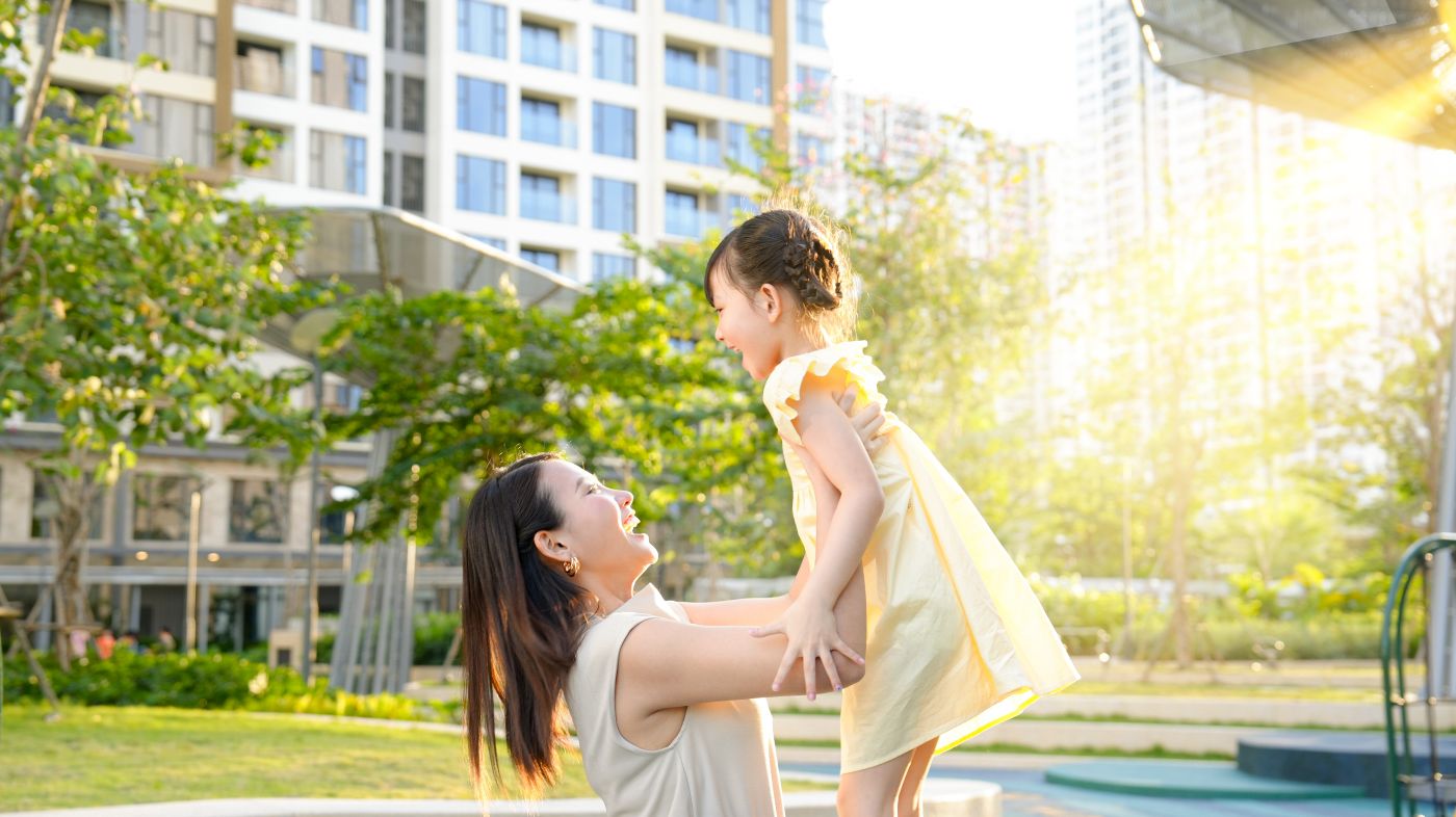 Với Masterise Homes, giá trị của một bất động sản không chỉ được tạo nên từ chất lượng của một công trình, mà còn được bồi đắp bởi sự đồng hành của nhà phát triển trong suốt hành trình sở hữu. Ảnh: Masterise Homes