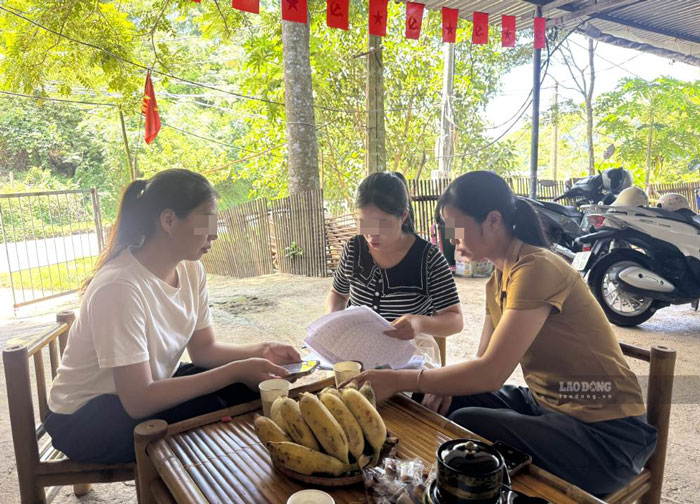Proposal for the highest allowance for Party Cell Secretaries and Village Heads to be equal to 2.0 times the base salary. Photo: Khanh Linh