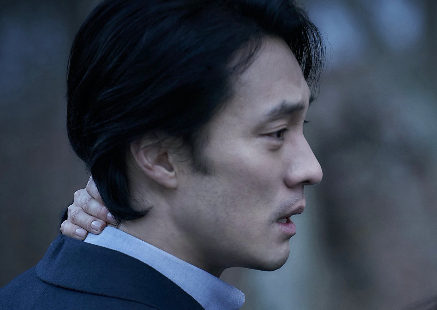 Actor So Ji Sub. Photo: Lotte provided
