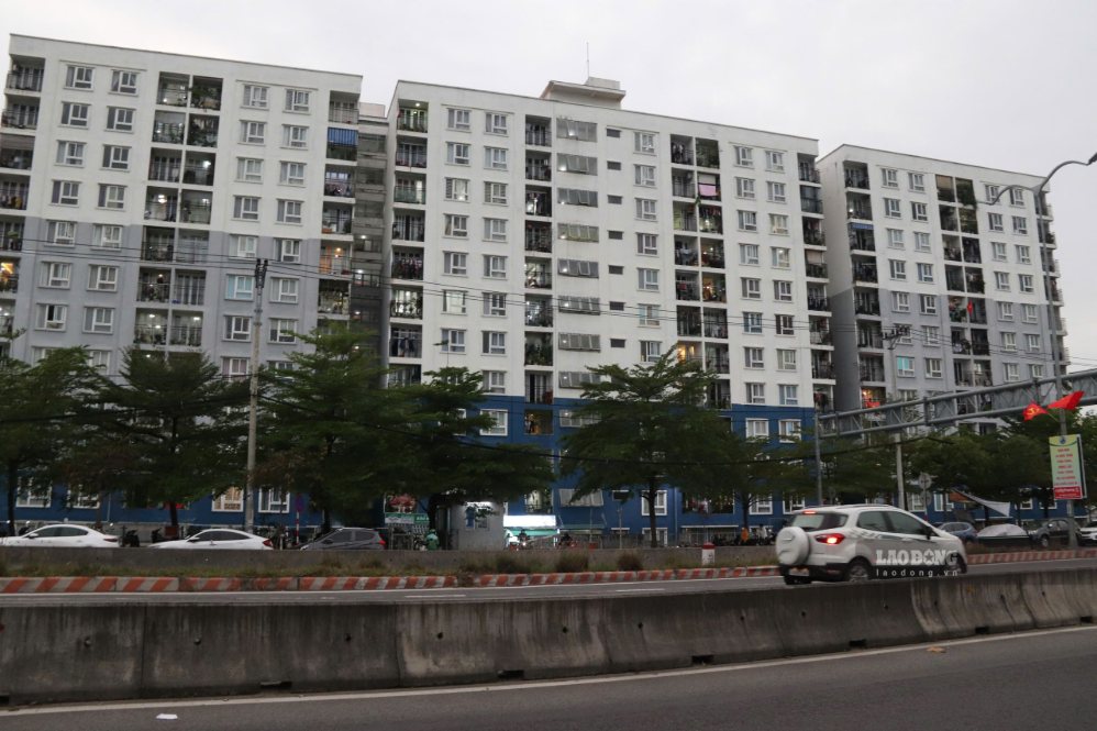 Da Nang warns of brokerage traps and diplomatic tricks of social housing. Illustrative photo: Nguyen Linh