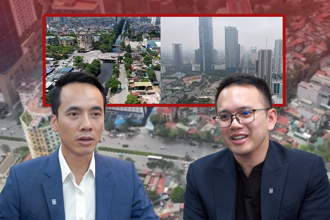 Hanoi real estate adjusts prices locally, difficult to reduce simultaneously