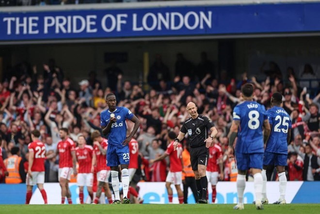 Đội hình của Chelsea cần được thanh lọc. Ảnh: AFP