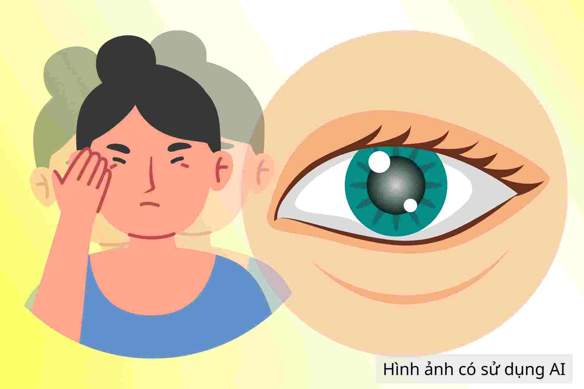 Signos de advertencia de cataratas que muchas personas pueden pasar por alto fácilmente