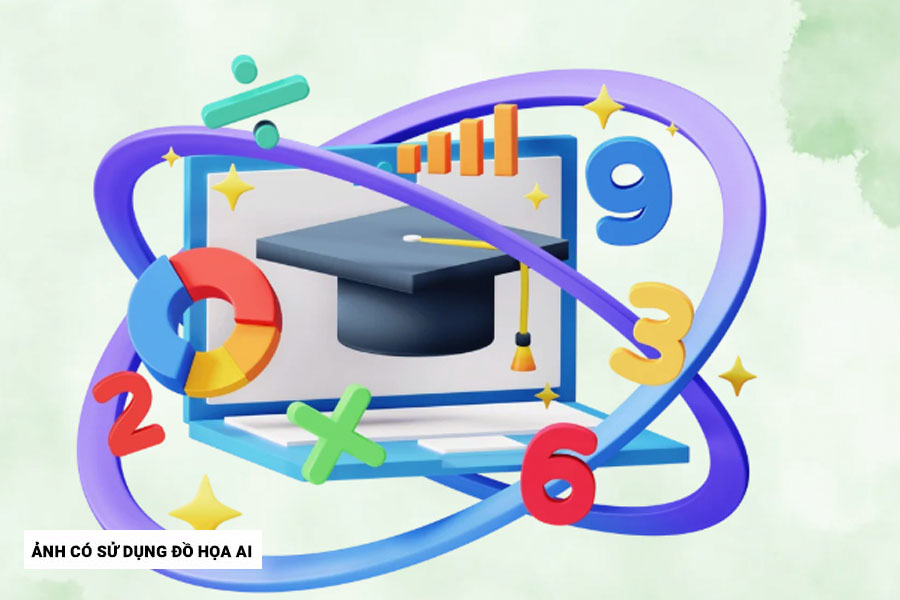 Changes in the benchmark scores for Mathematics Pedagogy major of Ho Chi Minh City University of Education