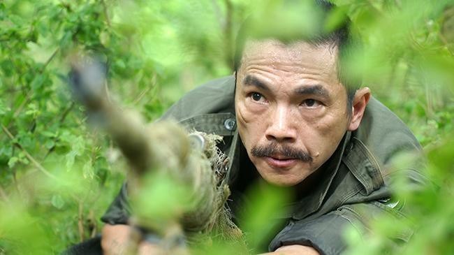 People's Artist Trung Anh reveals the role that is most similar to him in real life. Photo: VFC