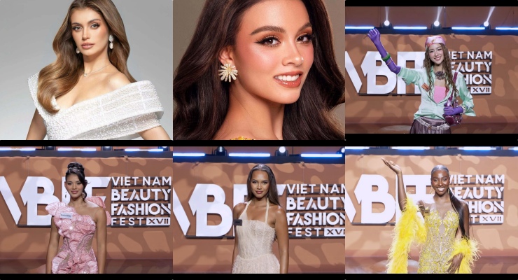 The beauties can compete for the Miss World 2026 title. Photo: Sen Vang.