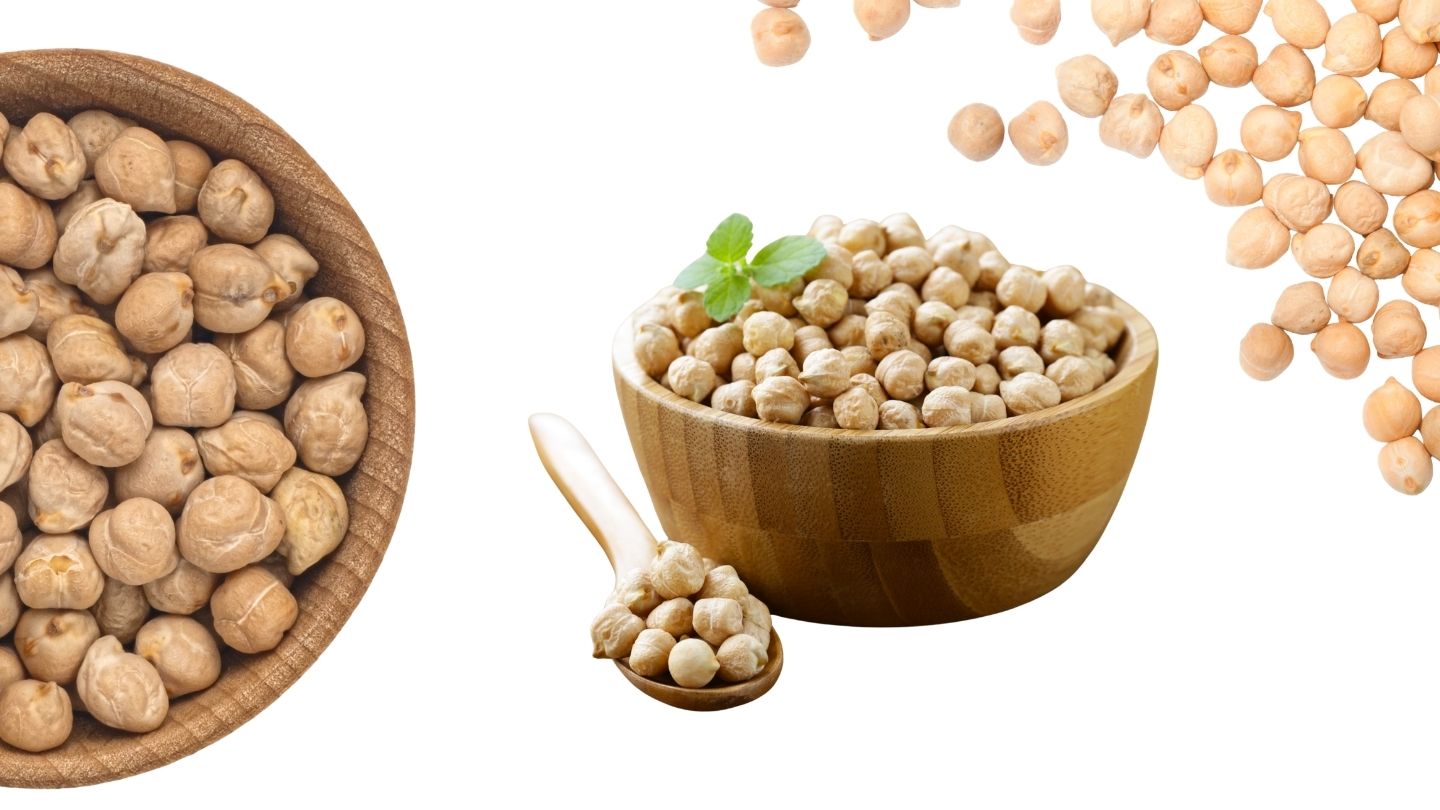 Chicken beans belong to the group of beans rich in starch, so limit processing with a lot of salt and sauce to avoid affecting kidney function. Graphic photo: Huong Son/ Uses AI