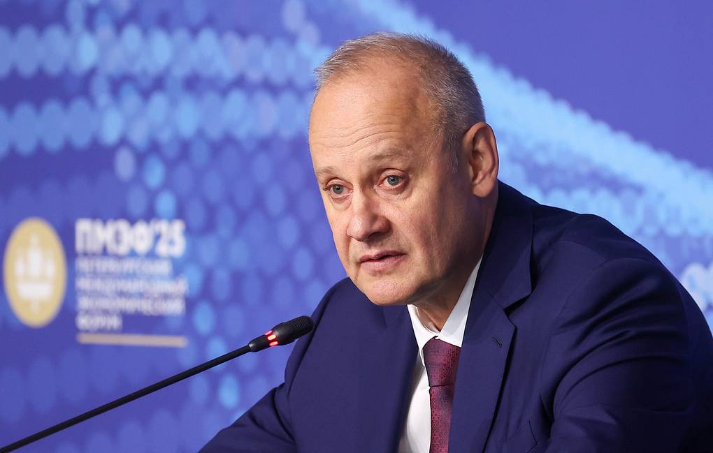 Mr. Anton Kobyakov, Assistant to the Russian President cum Executive Secretary of the Organizing Committee of the Eastern Economic Forum. Photo: TASS