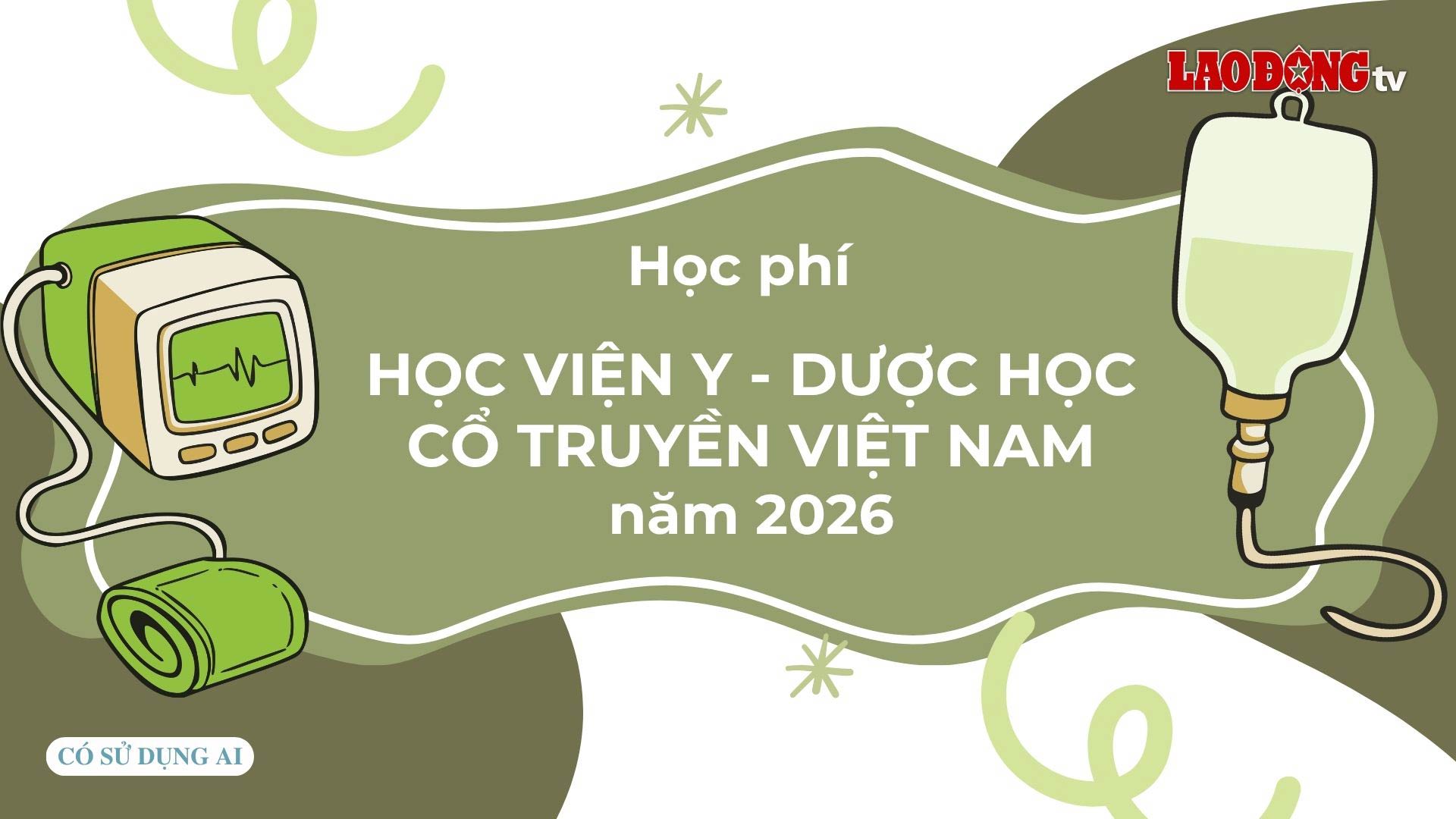 Tuition fees of Vietnam Academy of Traditional Medicine and Pharmacy in 2026