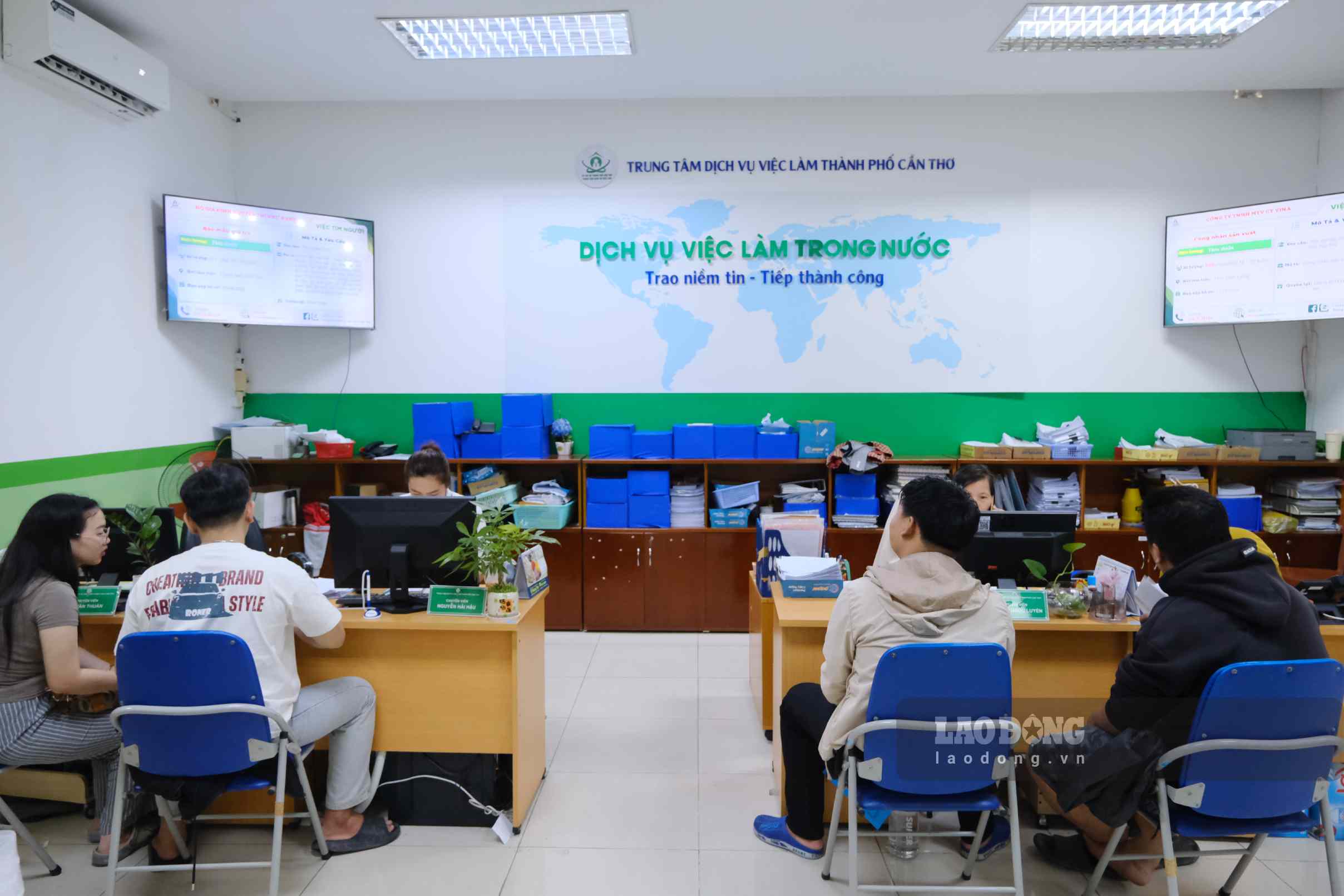 Thị trường lao động TP Cần Thơ trong 6 tháng cuối năm được dự báo sẽ tiếp tục tăng trưởng tích cực nhưng có khả năng vẫn thiếu hụt nhân lực chất lượng cao.