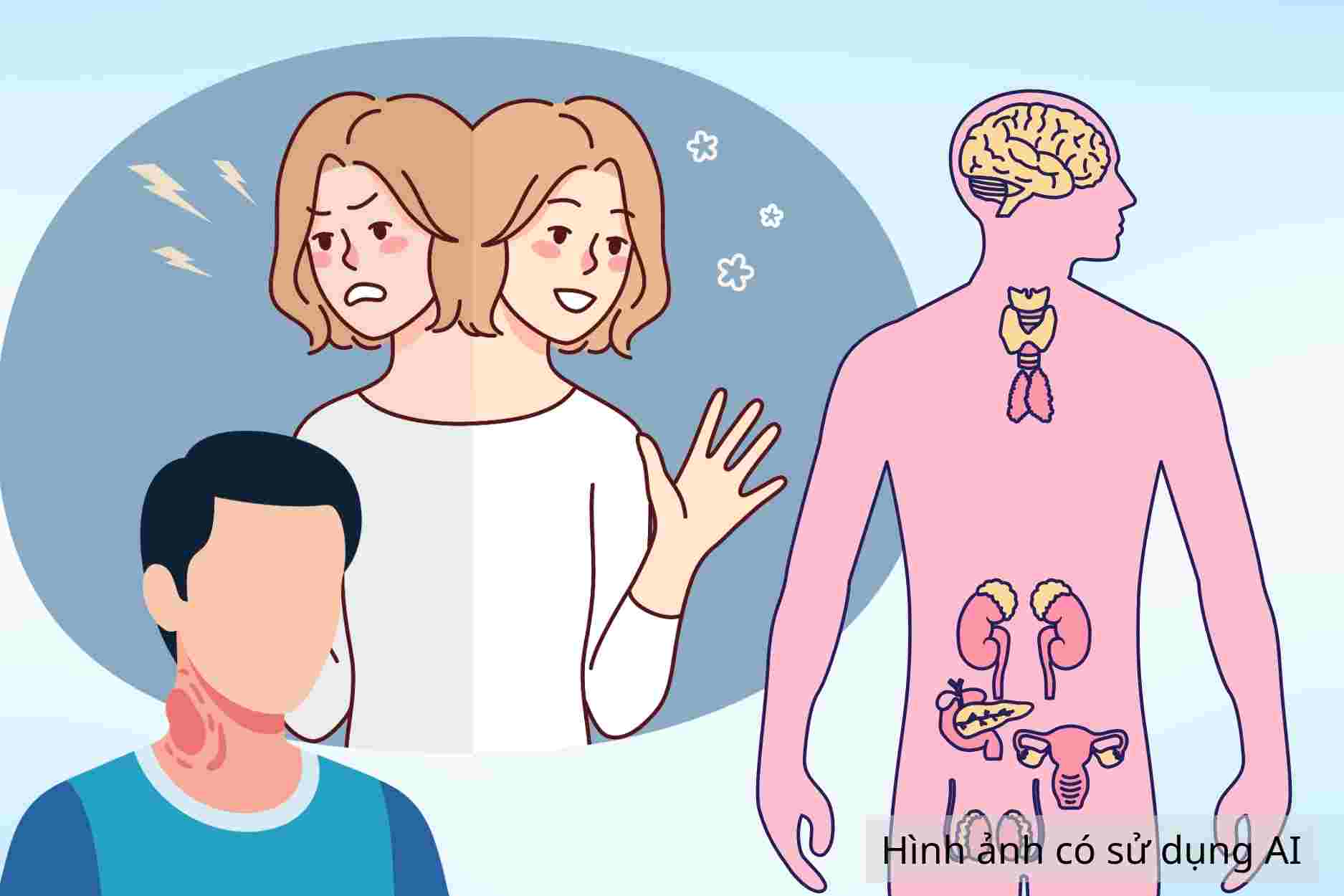 Signs that hormones may be imbalanced