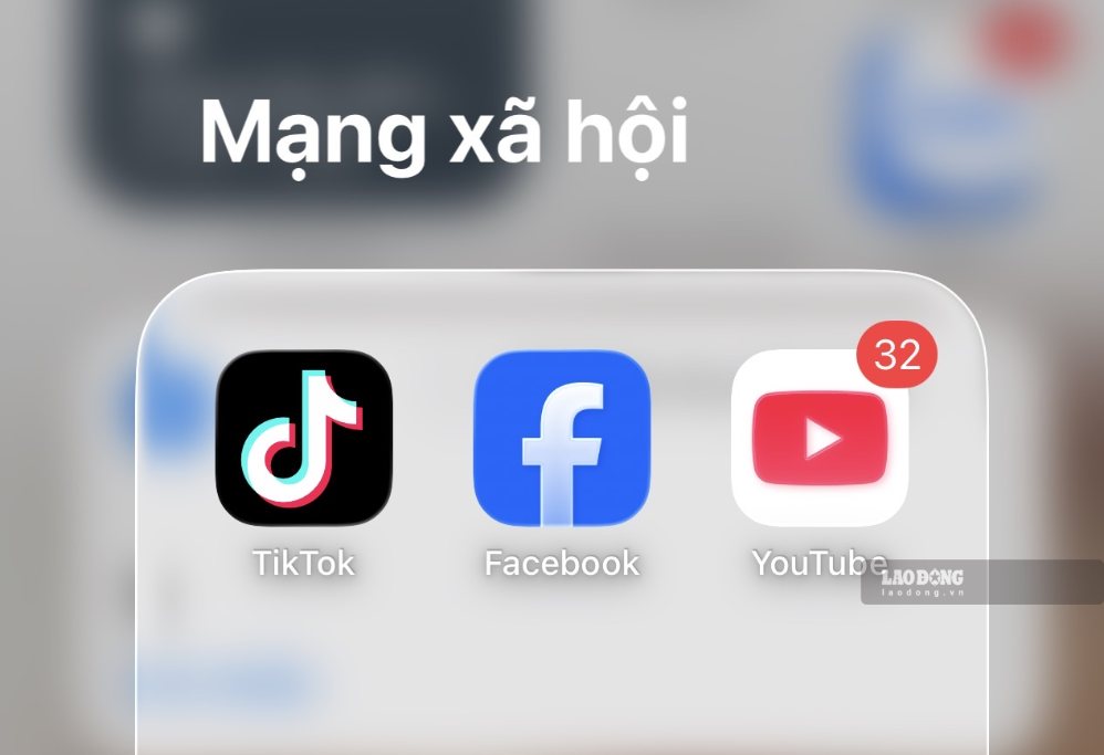 Các nền tảng xuyên biên giới thời gian qua tăng cường chặn, gỡ nội dung vi phạm theo yêu cầu của cơ quan quản lý. Ảnh: Trí Minh