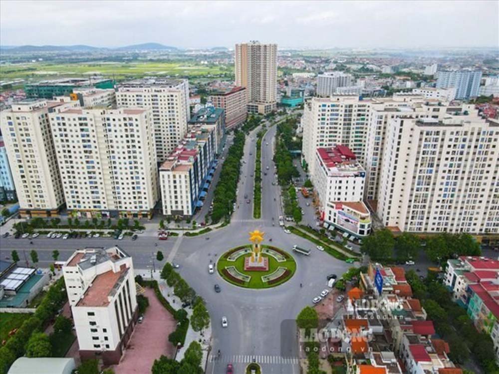 The National Assembly has issued a Resolution on the establishment of Bac Ninh city. Pictured is a corner of Bac Ninh province. Photo: Tran Tuan