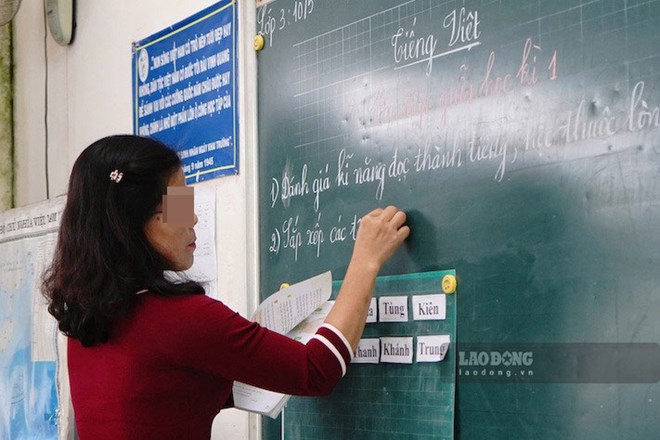 Principals and vice-principals retiring early after mergers, and how position allowances are calculated are issues of concern to readers. Photo: Tuong Van