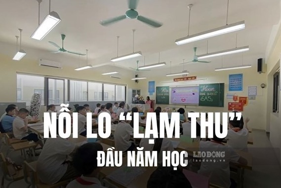 Many localities proposed that the Ministry of Education and Training clarify the voluntary support mechanism, not allowing the Parents' Representative Board to become the subject to mobilize, collect or manage money. Photo: Tuong Van
