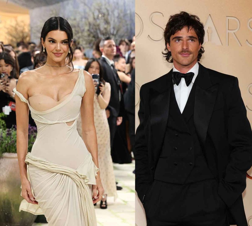 Kendall Jenner considère Jacob Elordi comme "l'homme auquel on peut se marier". Photo: AFP