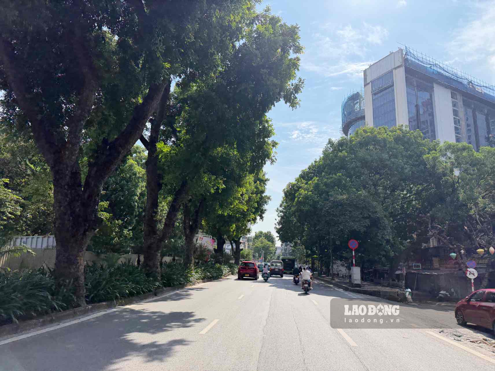 Weather forecast for tomorrow August 31st in Hanoi. Photo: Vy Vy