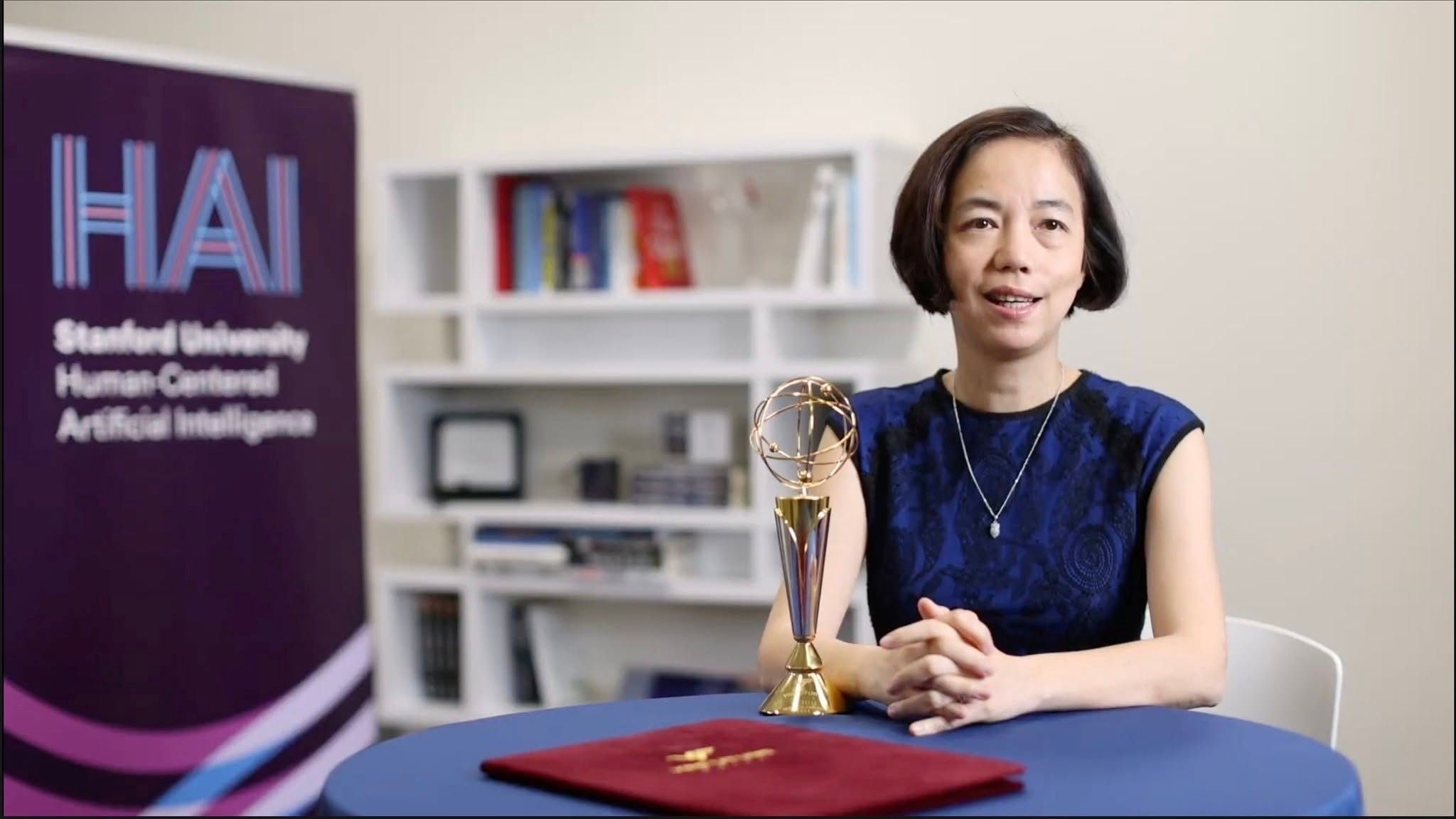 TIME magazine has just announced the list of 100 most influential figures in the field of artificial intelligence (AI). Photo: VinFuture