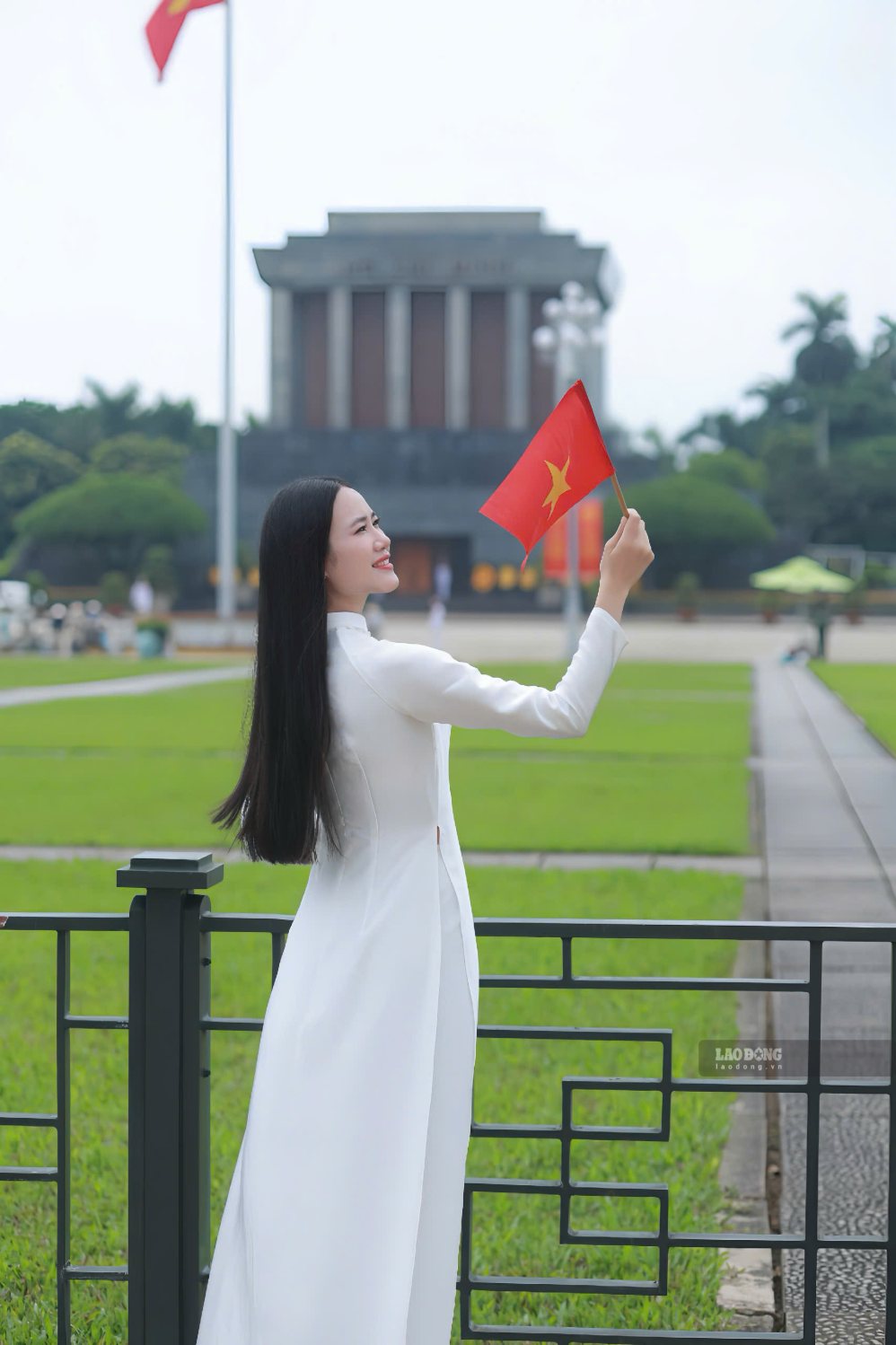 Bộ ảnh đã được chị HUệ lên kế hoạch từ hơn một tuần trước. Ảnh: Nhân vật cung cấp