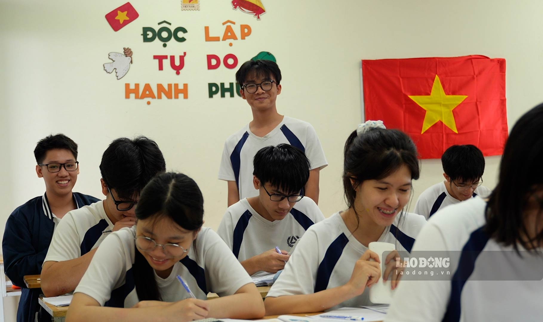 Schools in Hanoi are ready to welcome the new school year 2026 - 2027