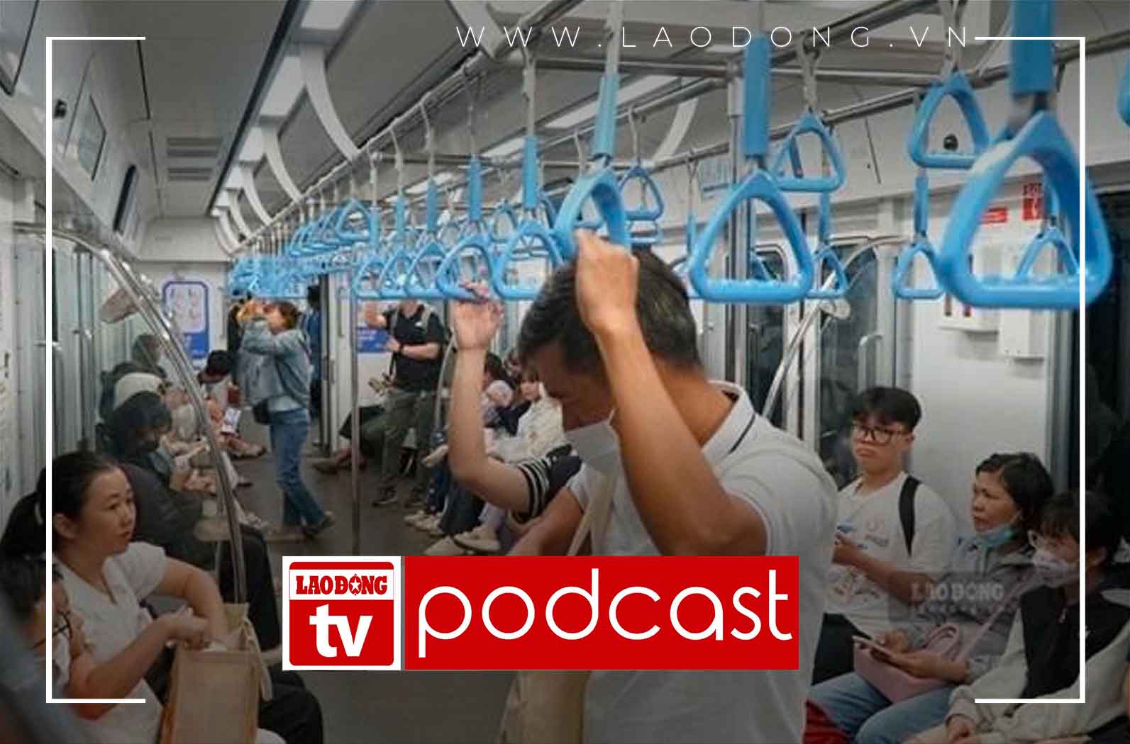 Morning news August 31st: Metro No. 1 free of charge, running until 11pm on National Day September 2nd