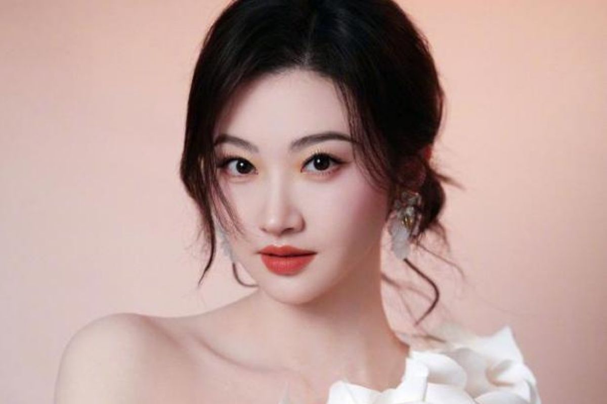Actress Jing Tian. Photo: VieON