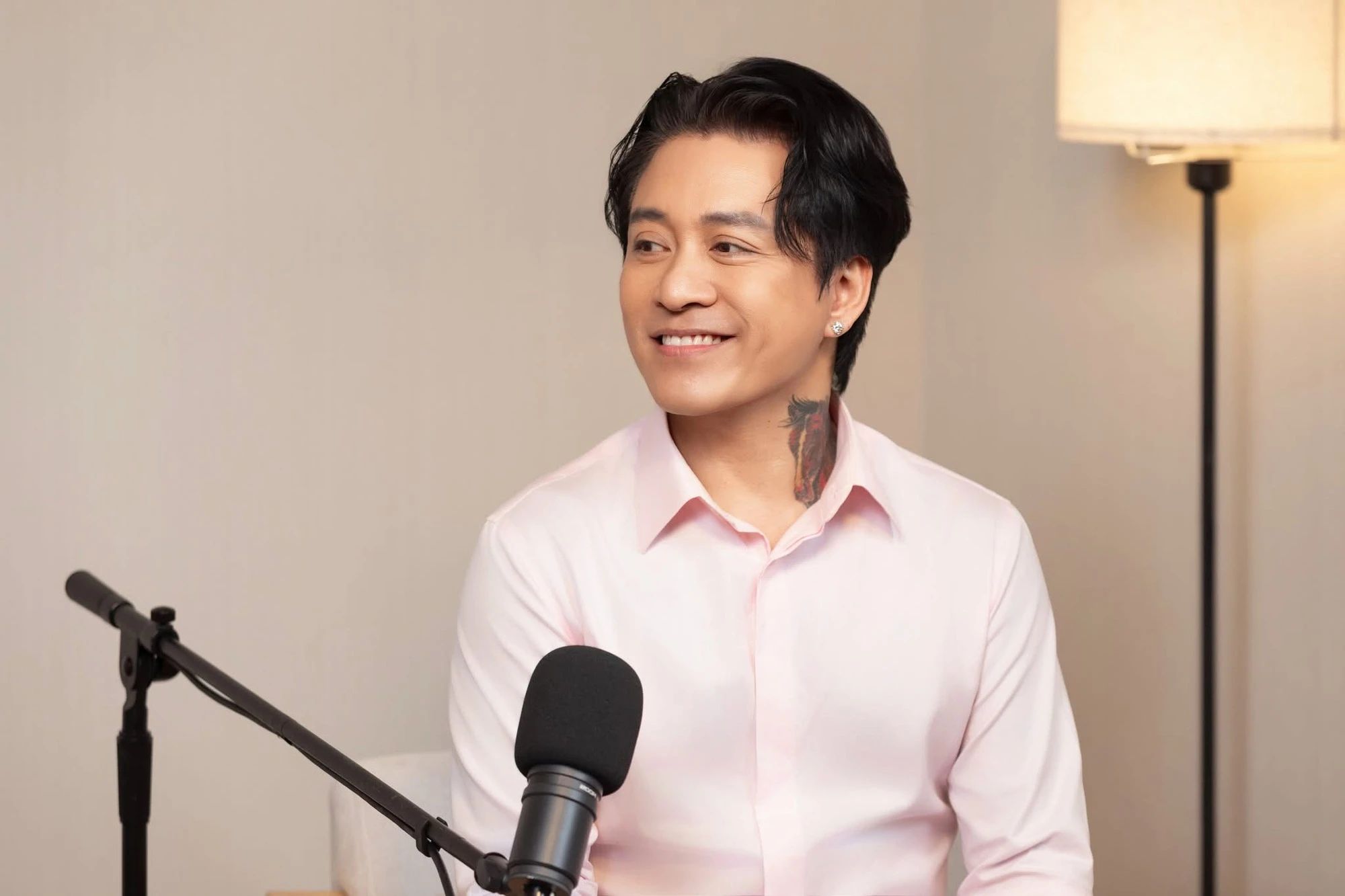 Tuan Hung. Photo: Artist provided.