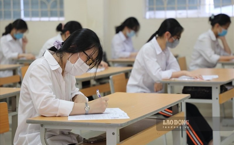 The 2026 supplementary enrollment of universities opens up more opportunities to enter university for candidates. Photo: Hai Nguyen