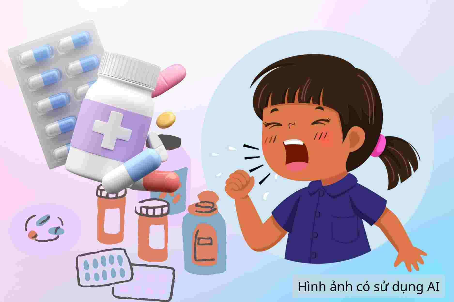 Giving children cough medicine, parents should not make these mistakes
