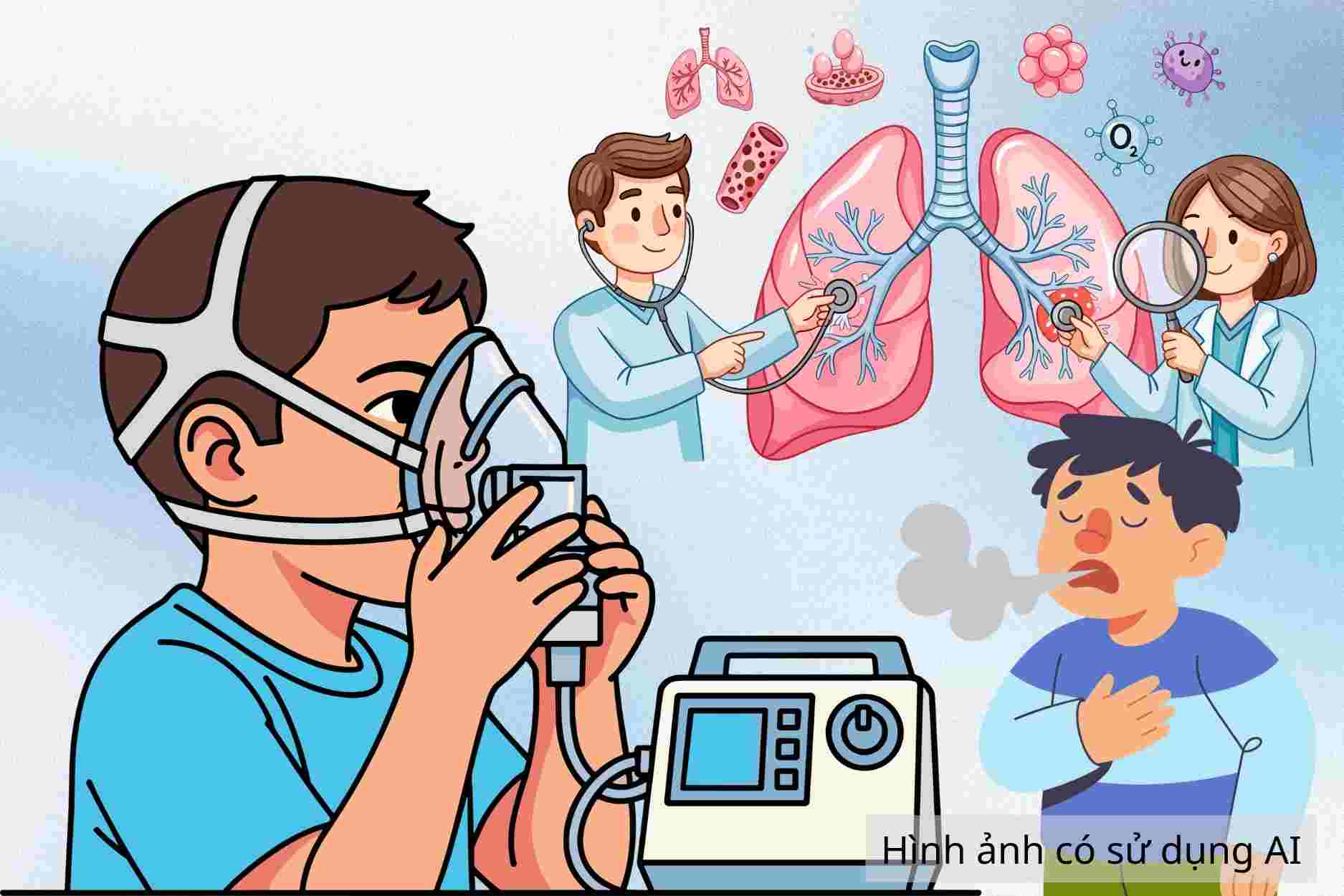 Essential tools to help parents take care of children's respiratory tract at home