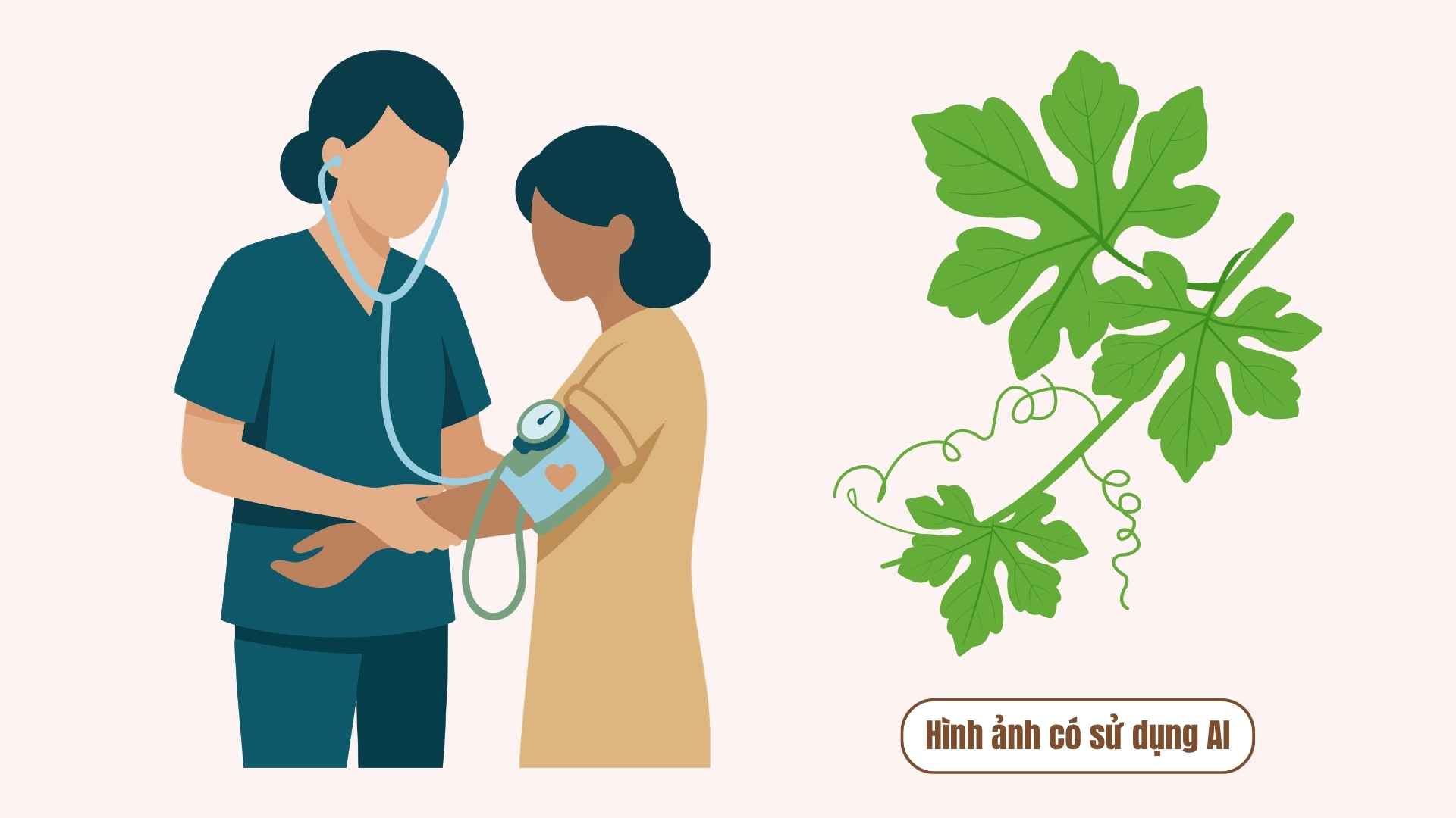 Familiar vegetable helps stabilize blood pressure, 3 groups of people need to limit it. Graphics: AI