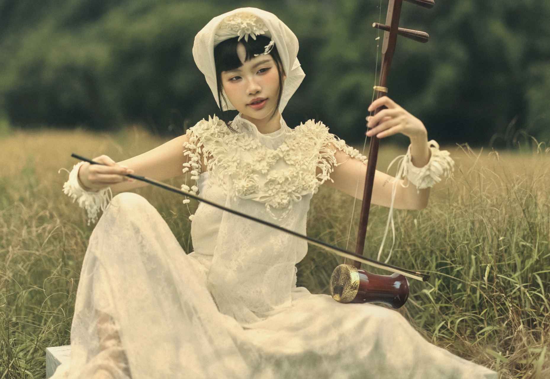 Singer Phuong My Chi. Photo: Artist provided.