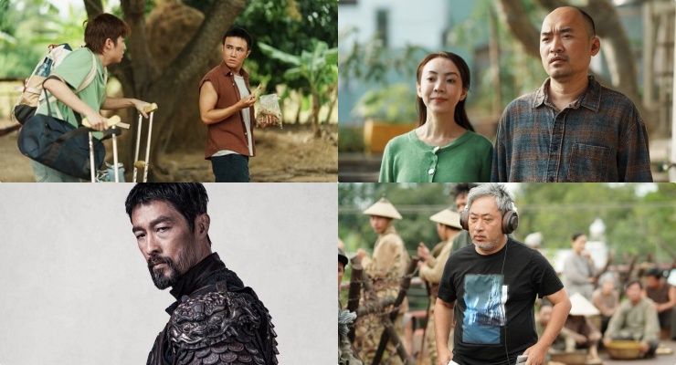 3 Vietnamese films competing on holiday 2. 9. Photo: Film crew.