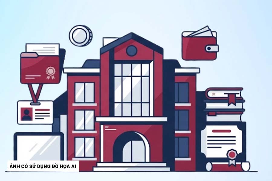 Tuition fees of Foreign Trade University in 2026